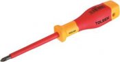 Skruvmejsel – Isolerad 1000V, PH-0, 60 mm