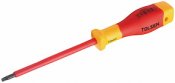 Skruvmejsel – Isolerad 1000V, T-10, 70 mm