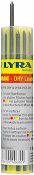 Reservstift, Lyra Dry Profi Grafit