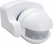 Rörelsevakt, Vit, IP44