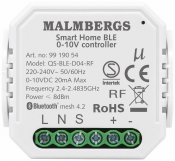 Bluetooth Smart modul, 0-10V, inklusive RF-stöd
