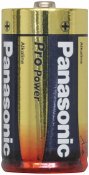 Batterier, Pro Power, LR14/C, 1,5V, 2 st