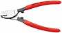 Kabelsax Knipex, 100mm