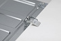 Monteringsclips till Lux LED-panel, 4 st