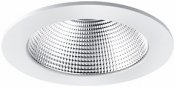 Downlight Ceti, LED, 20W, Vit, IP21