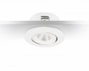 Downlight MD-70 NXT Tune, 710 lm, 1900-3000K, 230V, IP44