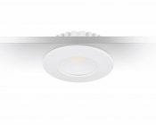 Downlight MD-231, LED, 3x5W, Vit, IP44, 3-pack