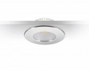 Downlight MD-231, LED, 3x5W, Krom, IP44, 3-pack