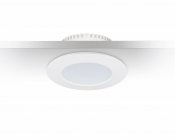 Downlight MD-232, LED, 10W, Vit, IP44