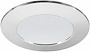 Downlight MD-232, LED, 10W, Krom, IP44