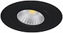 Downlight MD-360, LED, 6W, Svart, AC-Chip, IP44