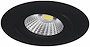 Downlight MD-360, LED, 6W, Svart, AC-Chip, IP44