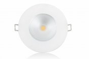 Downlight, Slim WiFi Tune, 10W, RGBW