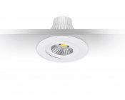 Downlight MD-360, LED, Vit, 730 lm, 230V