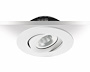 Downlight Forge, LED, 350mA, 390 lm, 540 cd, 2700K