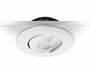 Downlight Troi, LED, 350mA, 410 lm, 680 cd, 2700K