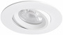 Downlight Yar, LED, 580 lm, 1290 cd, 2700K, 230V