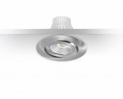 Downlight MD-360, LED, Satin, 860 lm, 230V