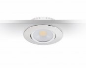 Bluetooth LED-downlight, MD-230 Tune, 5W, Krom