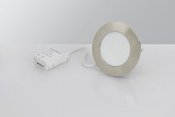 Bluetooth LED-downlight, MD-232 Tune, 10W, Satin