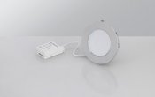 Bluetooth LED-downlight, MD-232 Tune, 10W, Krom