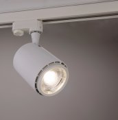 Rex II LED CCT Track Light, 24W, 3-fas, 230V, IP20