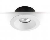 Downlight BE-8873, LED, 420 lm, 520 cd, Tune, 230V, 6 st