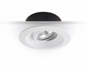 Downlight BE-8875, LED, 600 lm, 800 cd, 3000K, 230V