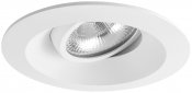 Downlight BE-8875, LED, 420 lm, 520 cd, Tune, 230V