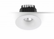 Downlight BE-3051, LED, 360 lm, 790 cd, 3000K, 230V