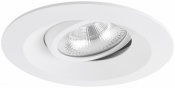Downlight BE-8853, LED, 340 lm, 410 cd, Tune, 230V