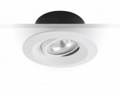 Downlight BE-8853, LED, 340 lm, 410 cd, Tune, 230V, 6 st