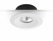 Downlight BE-8854, LED, 450 lm, 640 cd, 3000K, 230V