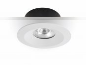 Downlight BE-8854, LED, 350 lm, 430 cd, Tune, 230V, 6 st