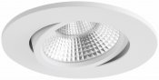 Downlight BE-2471, LED, 430 lm, 840 cd, 3000K, 230V, Outdoor