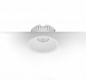 LED-downlight MD-991, AC-chip, 4000K, IP44