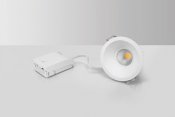 LED-downlight MD-991 Tune, AC-chip, 1900-3000K, IP44