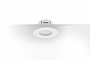 Downlight MD-72 Tune, LED, 4W, Vit, 230V, AC-chip