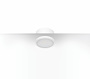 Downlight MD-19, LED, 2W, Vit, 230V, AC-chip