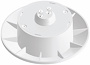LED Ljuskälla till MD-9 skyddskåpa, 6W, 230V, DIM