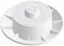 LED Ljuskälla till MD-9 skyddskåpa, 6W, 230V, DIM