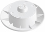 LED Ljuskälla till MD-9 skyddskåpa, 6W, 230V, DIM