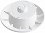 LED Ljuskälla till MD-9 skyddskåpa, Tune, 6W, 230V, DIM