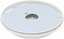 Vägg/takarmatur Palma LED, 11W, IP44