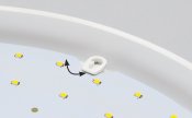 Vägg/takarmatur Palma LED, 11W, IP44