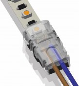 Skarv LED-strip/kabel 9975173-74