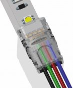 Skarv LED-strip/kabel 9975181-82