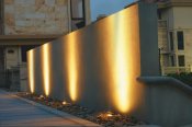 Haninge II Square, GU10, IP67