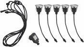 LED-kit Deck Light III X5, IP67