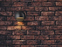 Väggarmatur Stile, LED, IP44